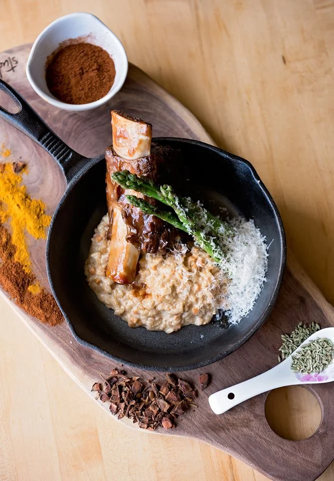 Braised Beef Short Ribs
