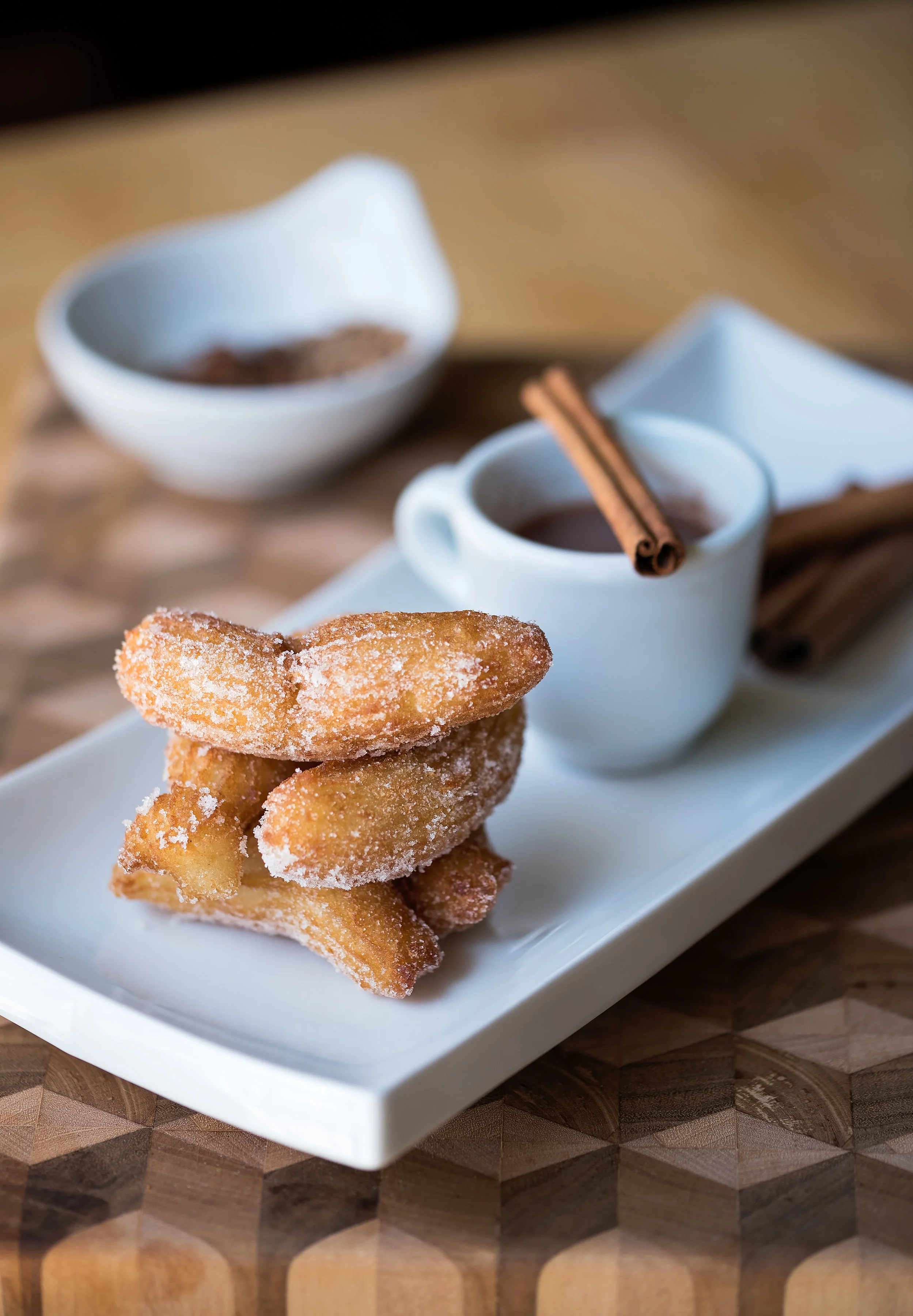 Churros anyone?