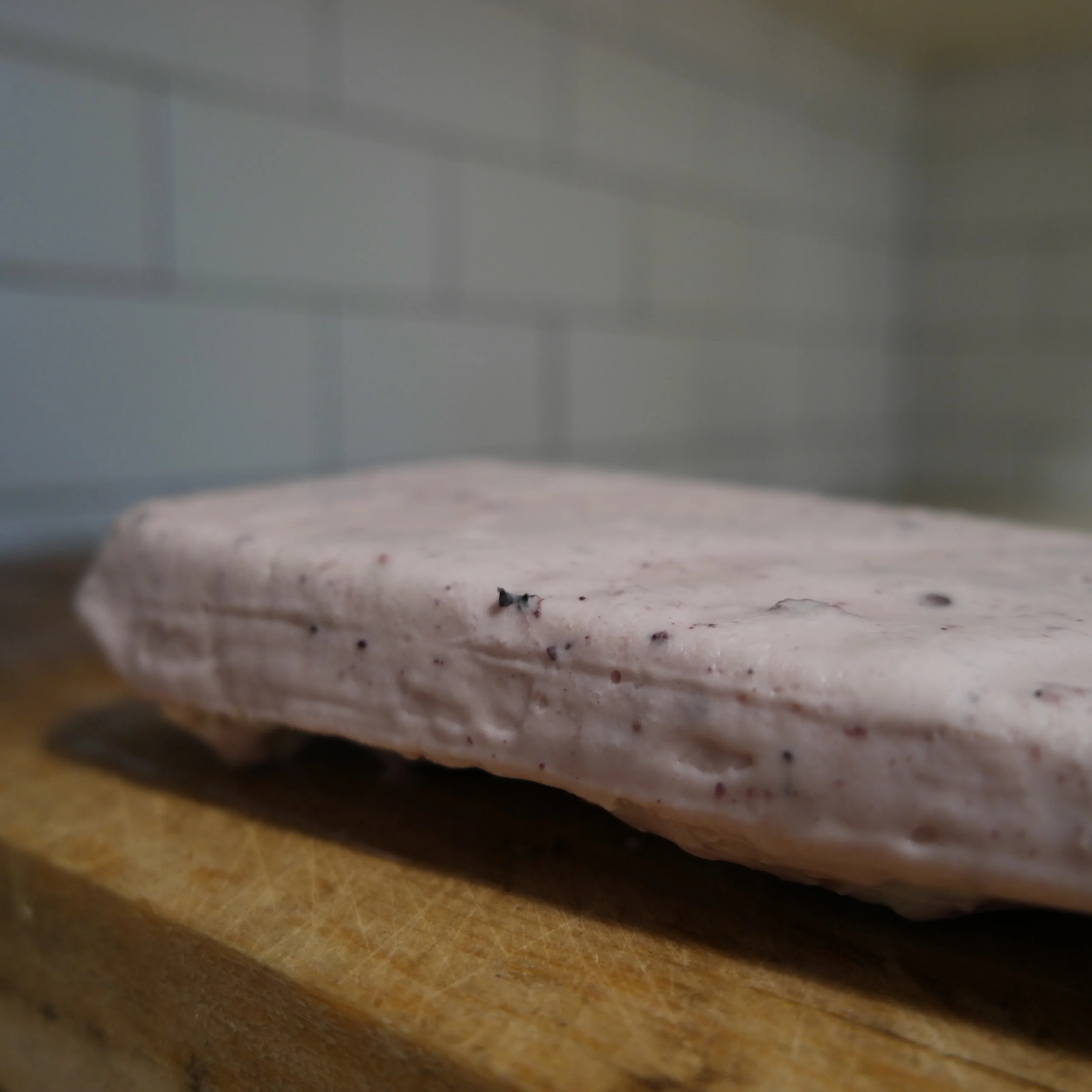 Blueberry Semifreddo
