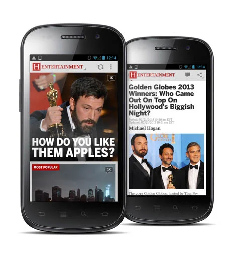 HuffPost for Android: How We Refreshed Our App