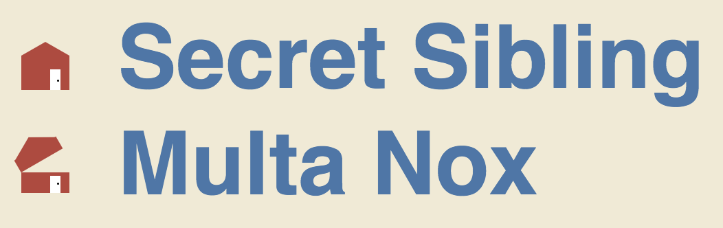 Secret Sibling & Multa Nox on Dean