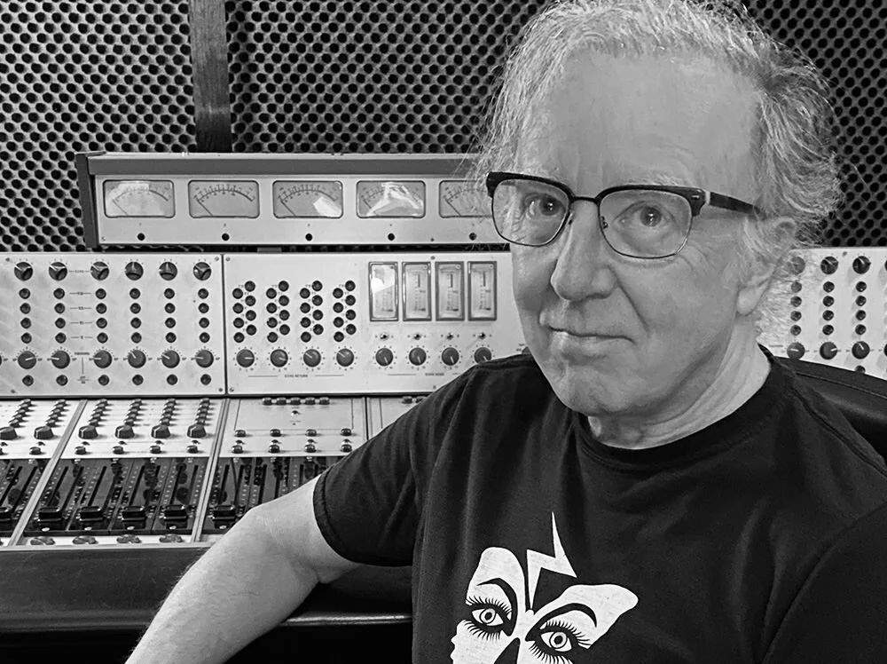 Mitch Easter Podcast