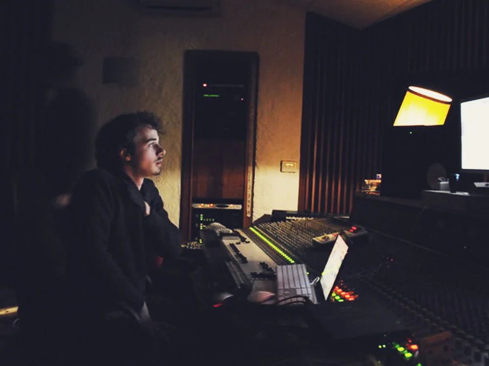 Riccardo Damian Podcast