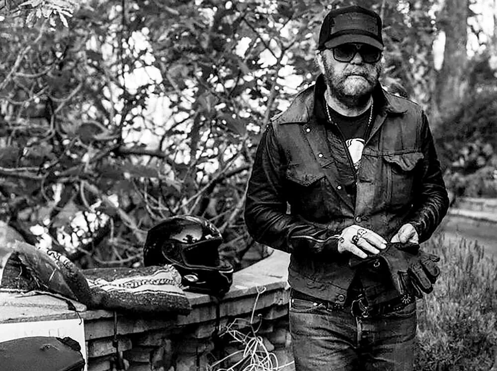 Daniel Lanois Podcast