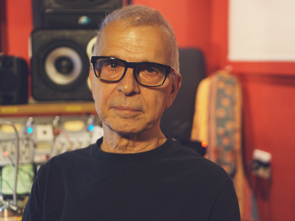 Tony Visconti- Podcast