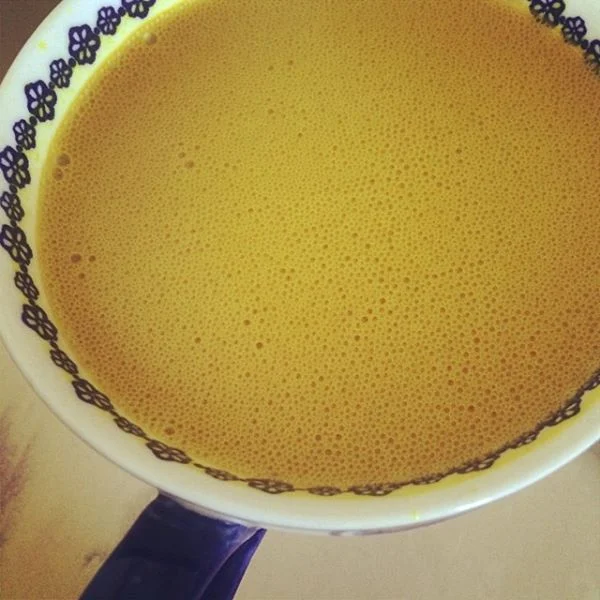 Ecstatic Kitchen- Turmeric Mate