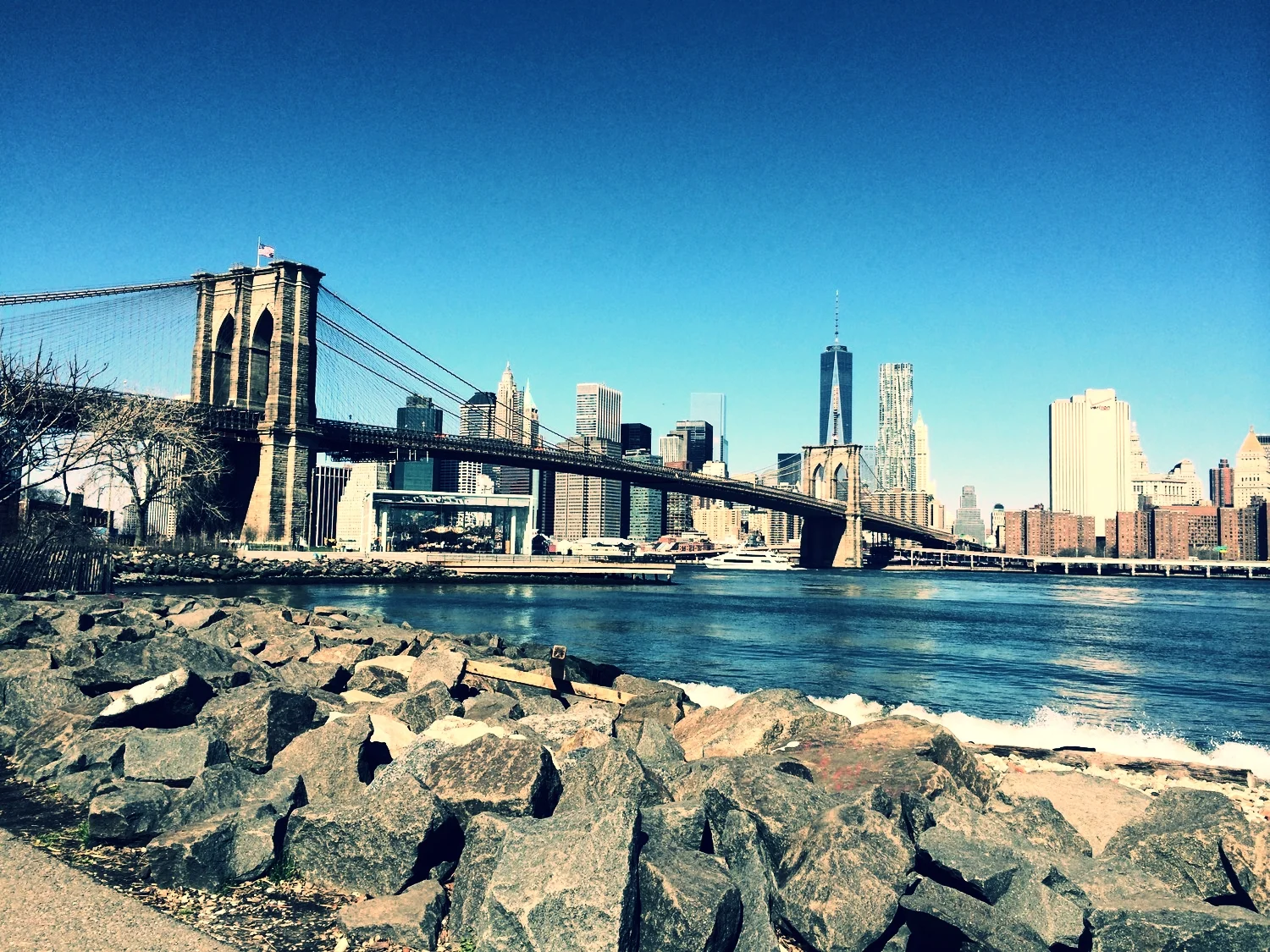 Something And The City