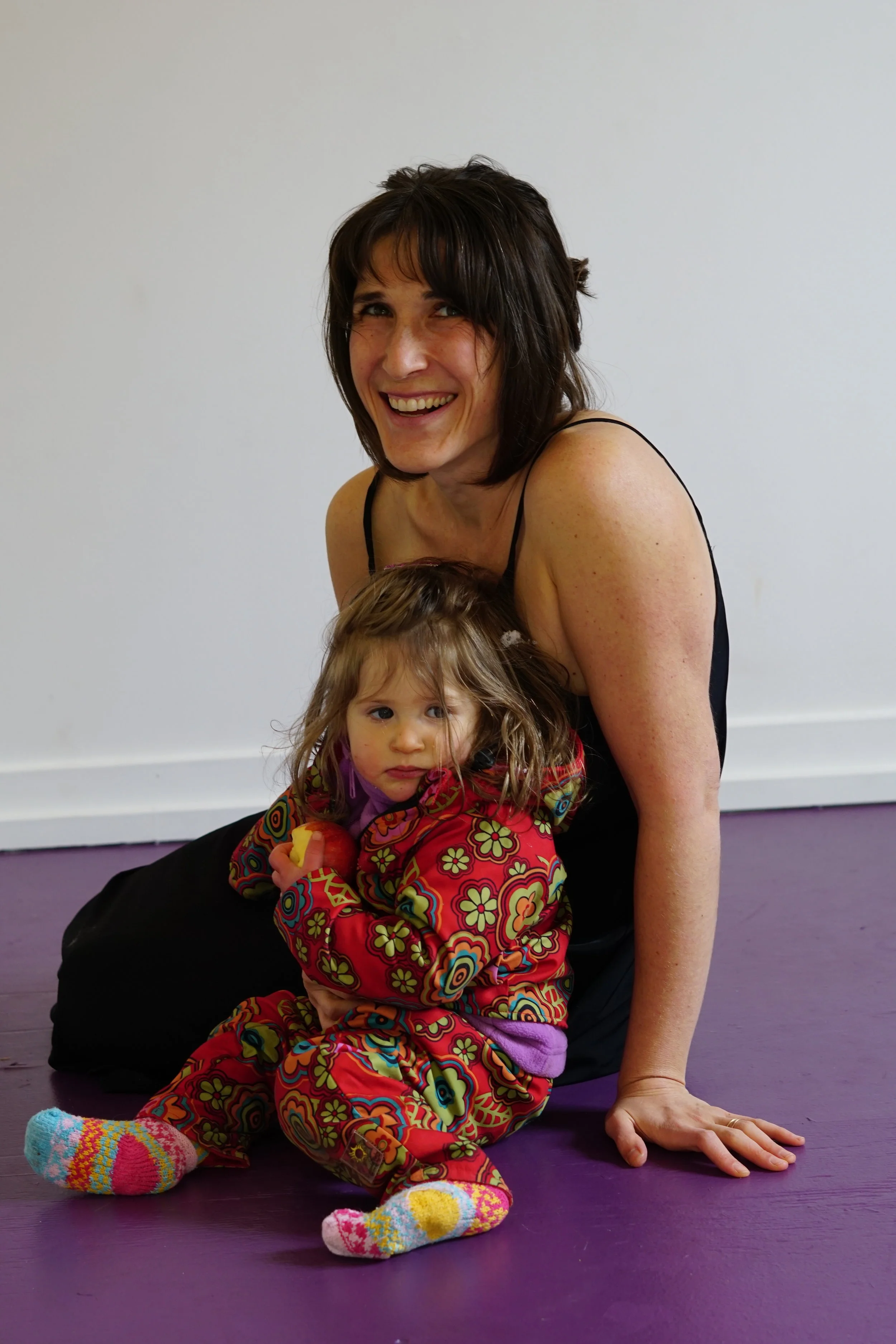 All The Mommys I Cannot Be