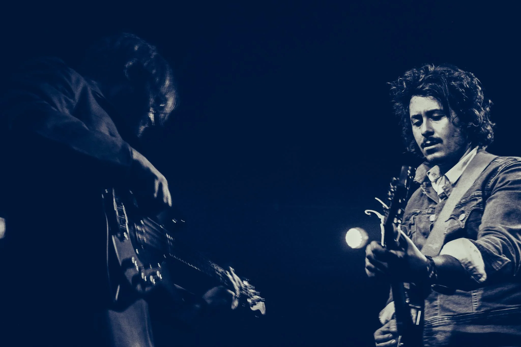 "Badlands": The Marshall Mclean Band