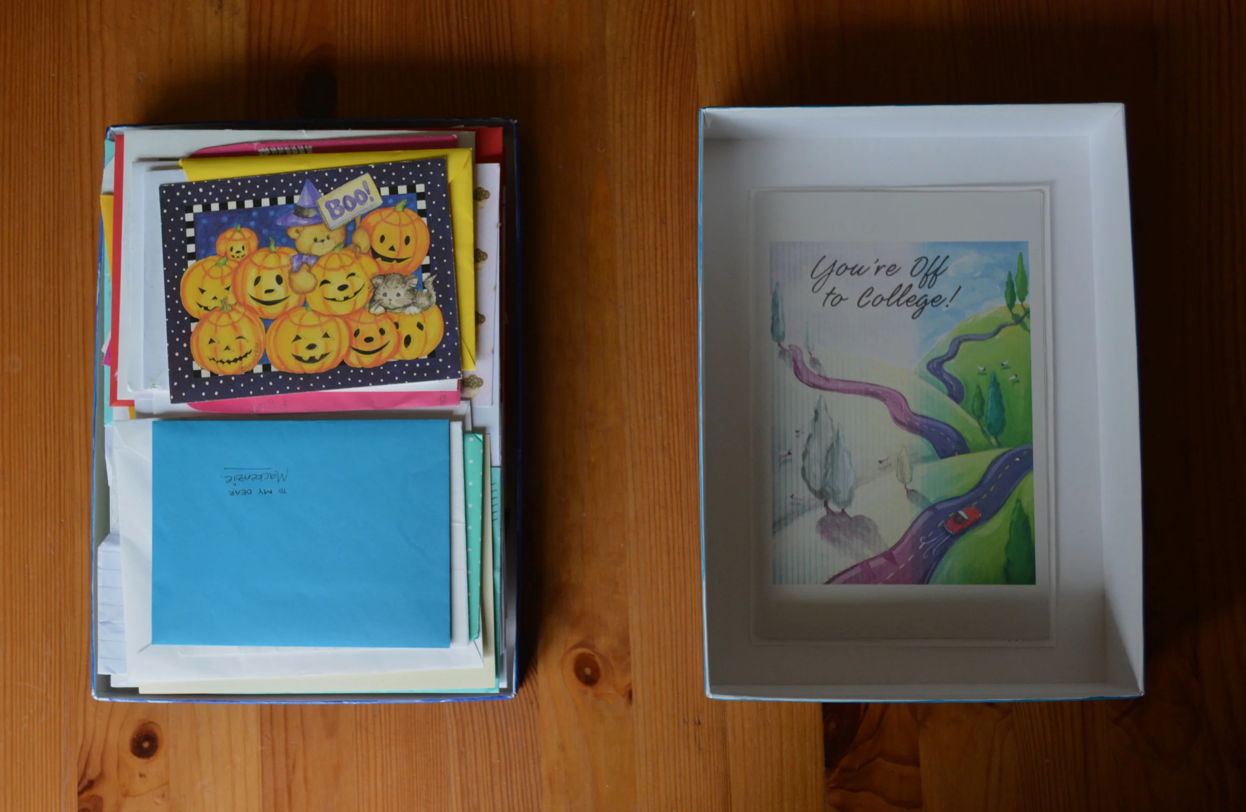 Significance out of Insignificance Things - Mackenzie Martin