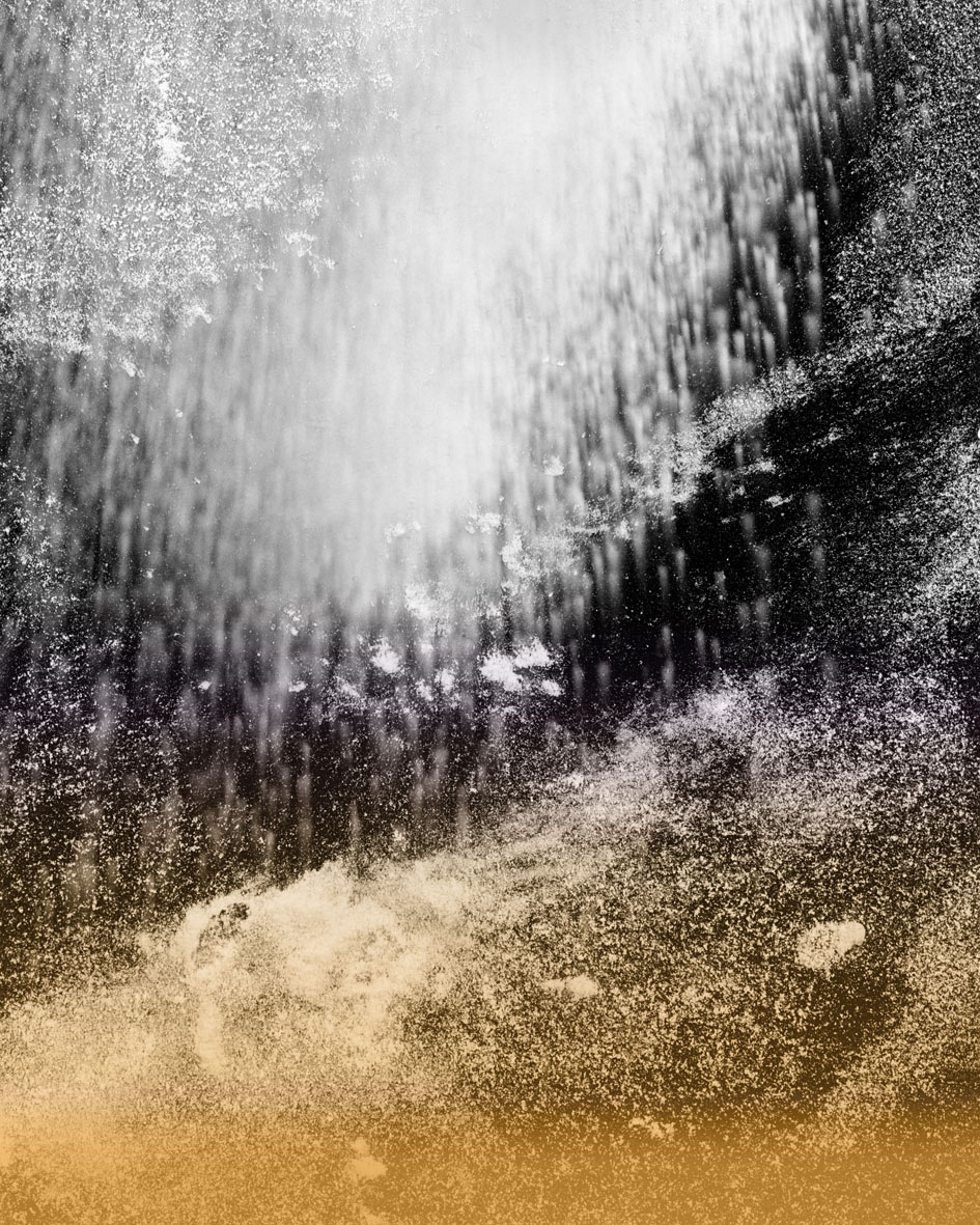 Dust Landscape #7, 2012