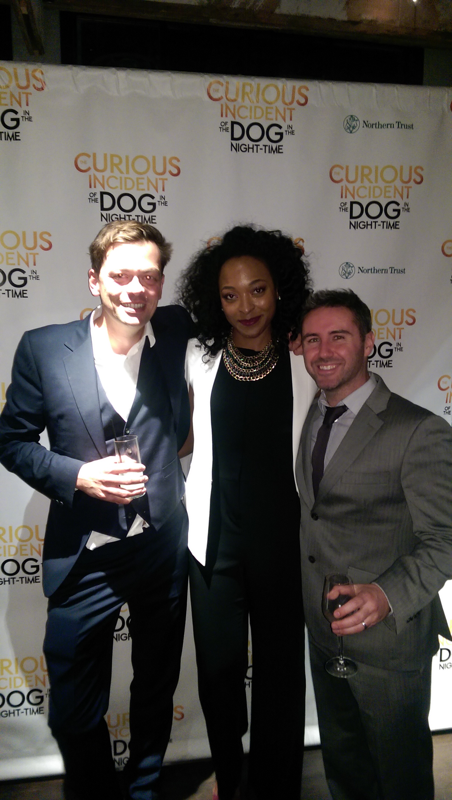 Opening Night Celebration