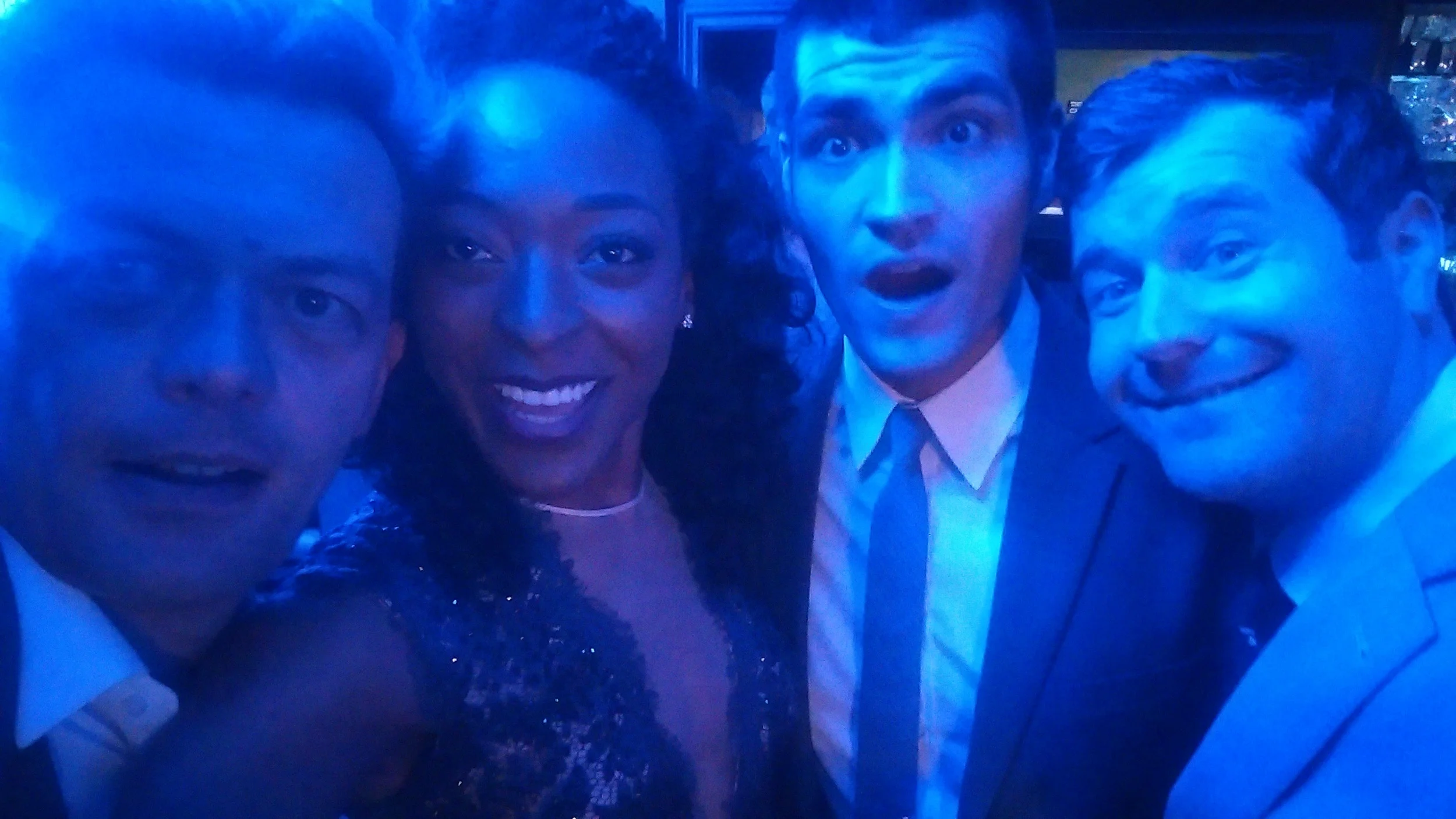 Gala in Honor of The Curious Incident Hosted by Vogue Magazine!
