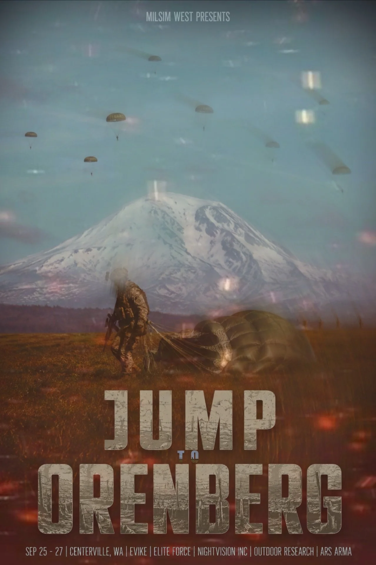 Jump To Orenburg