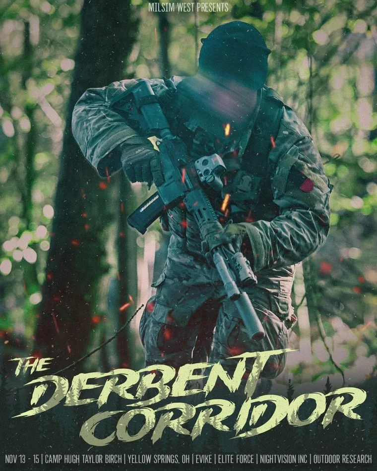 The Derbent Corridor