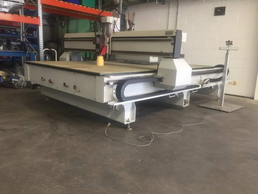 Multicam MG 304 CNC Router