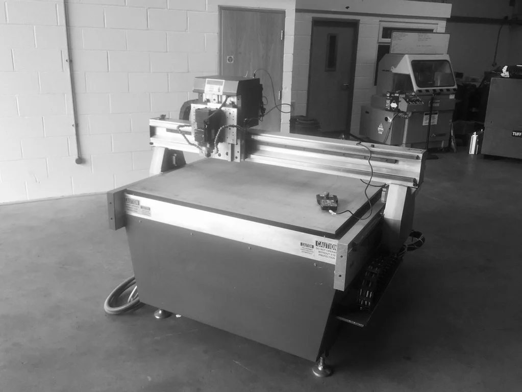 SOLD Multicam 1000 series CNC Router