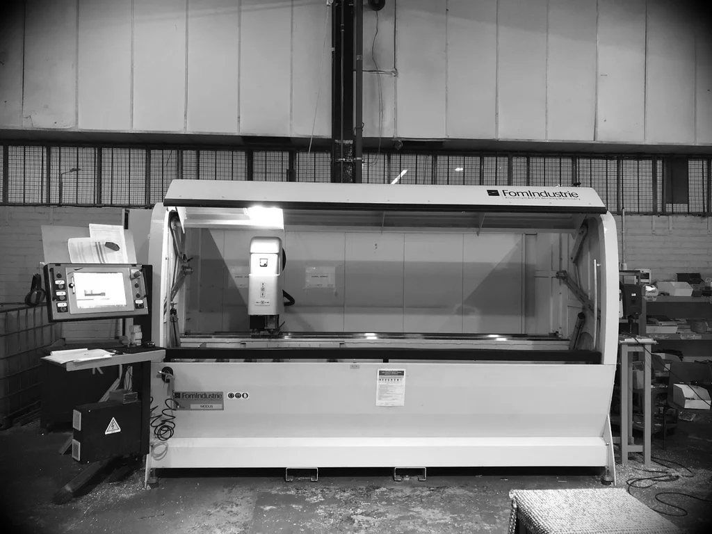 SOLD FOM Industrie Modus 3 axis Machining Centre