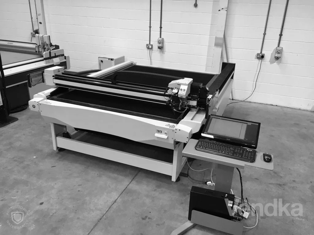 SOLD SEI Laser NRG 1620 Laser Cutter / Laser Cutting Machine