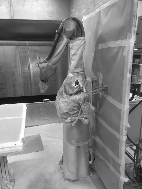 SOLD Universal Robot UR10 Industrial Robotic Arm, Collaborative Robot