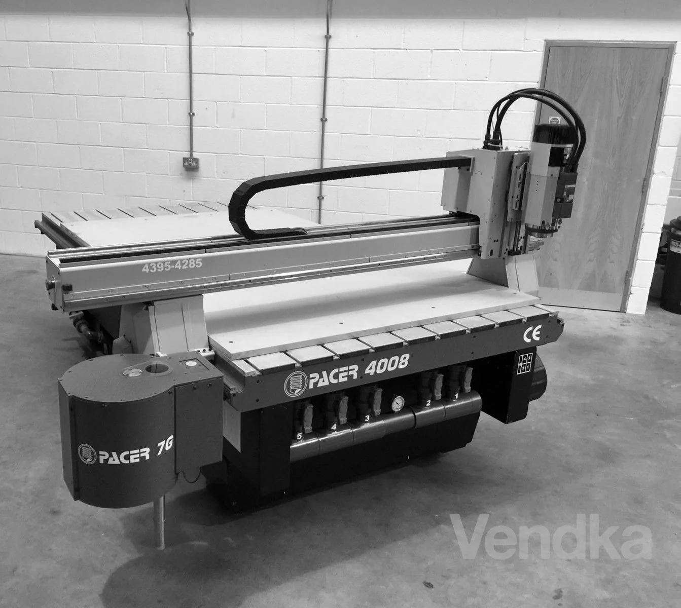 AXYZ Pacer 4008 CNC Router