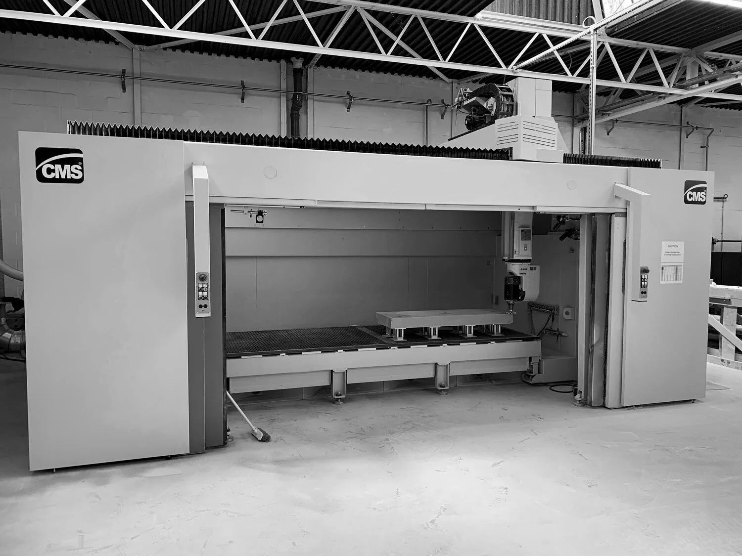 CMS Atom 3618 PX 5 5 Axis CNC Machine Centre