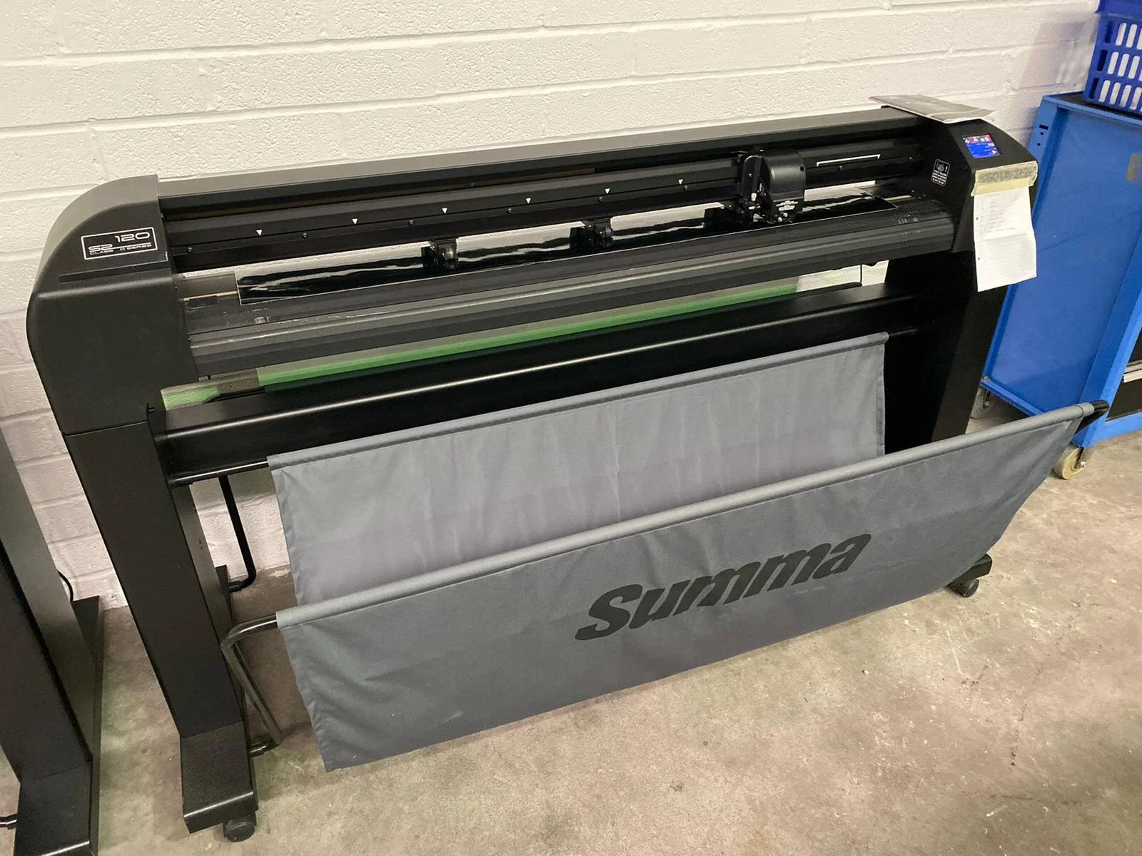 Summa S Class 2 S120 T Series Vinyl Cutter