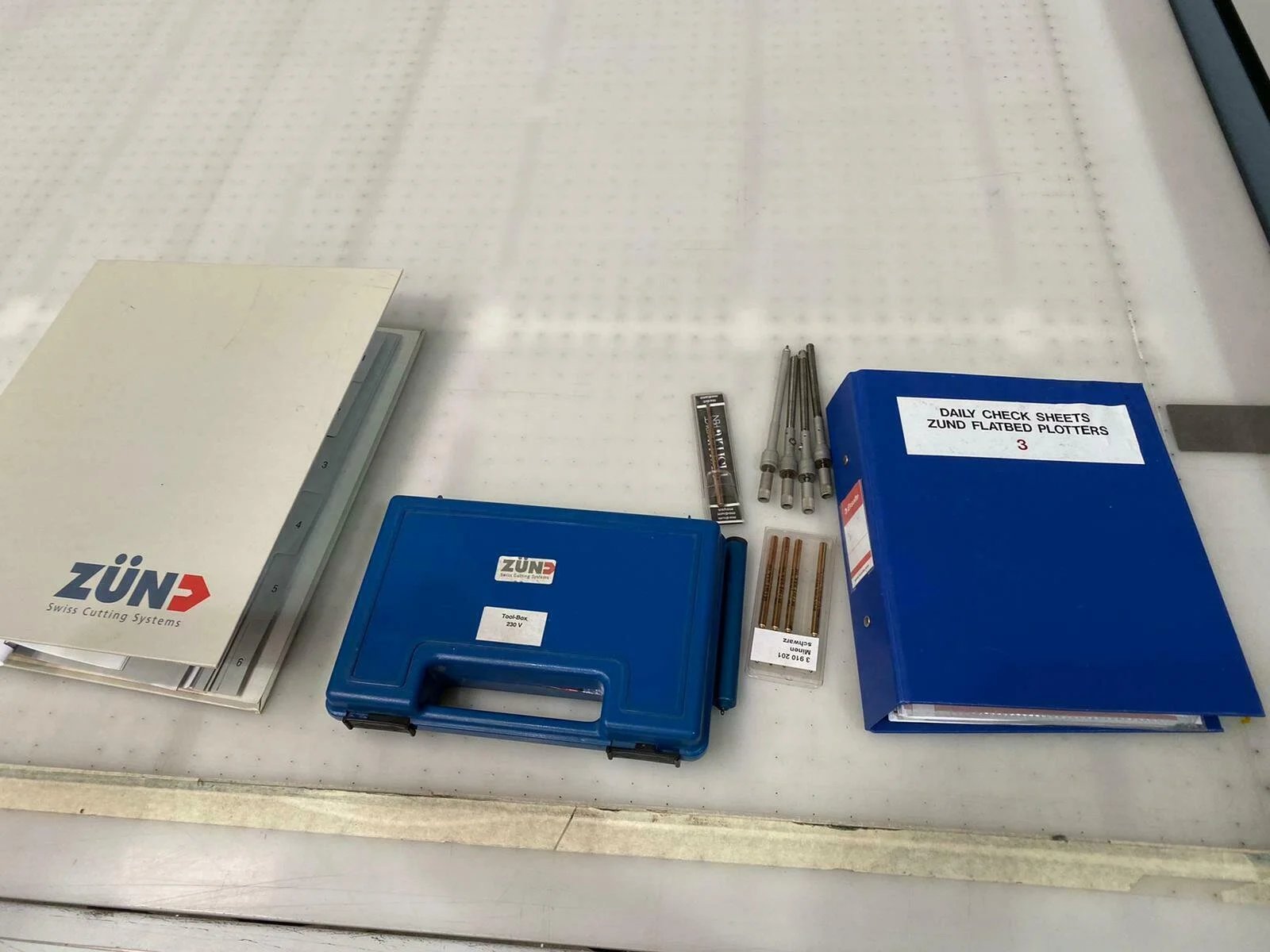 Zund M1200 PN Series Digital Cutter / Cutting Machine — Business asset purchasing service