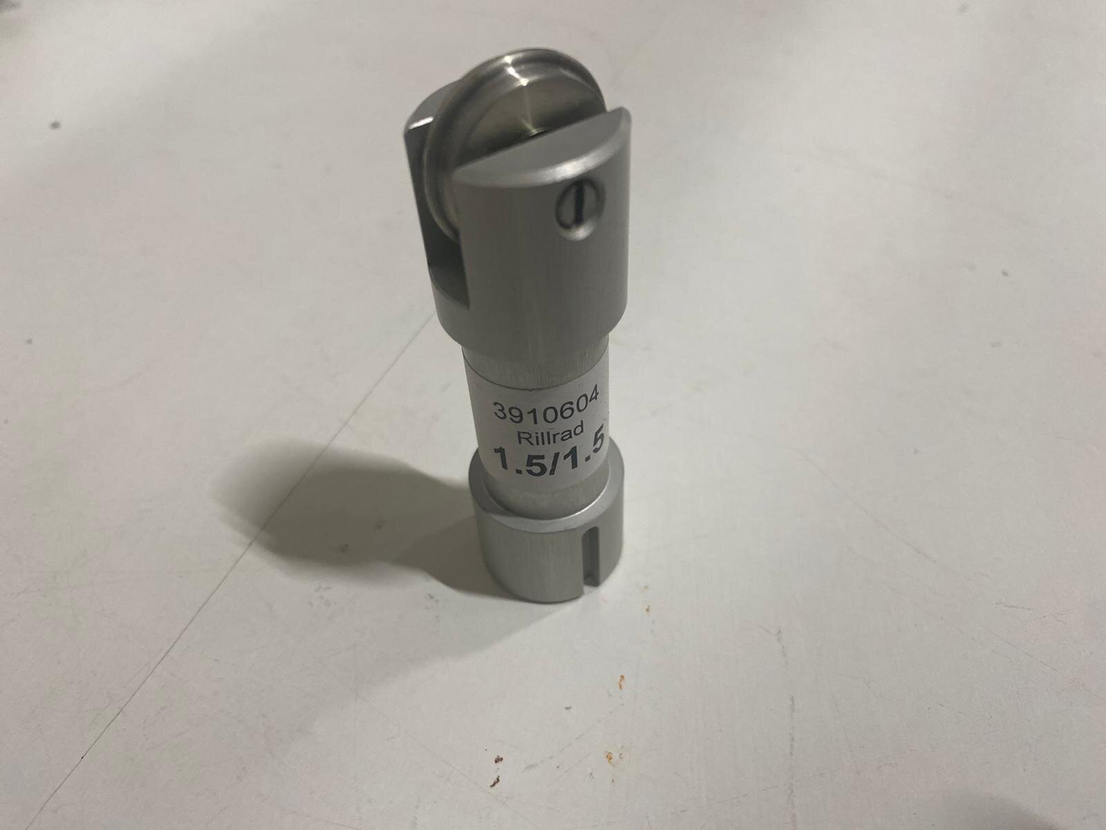 Zund Creasing Wheel 3910604 C202