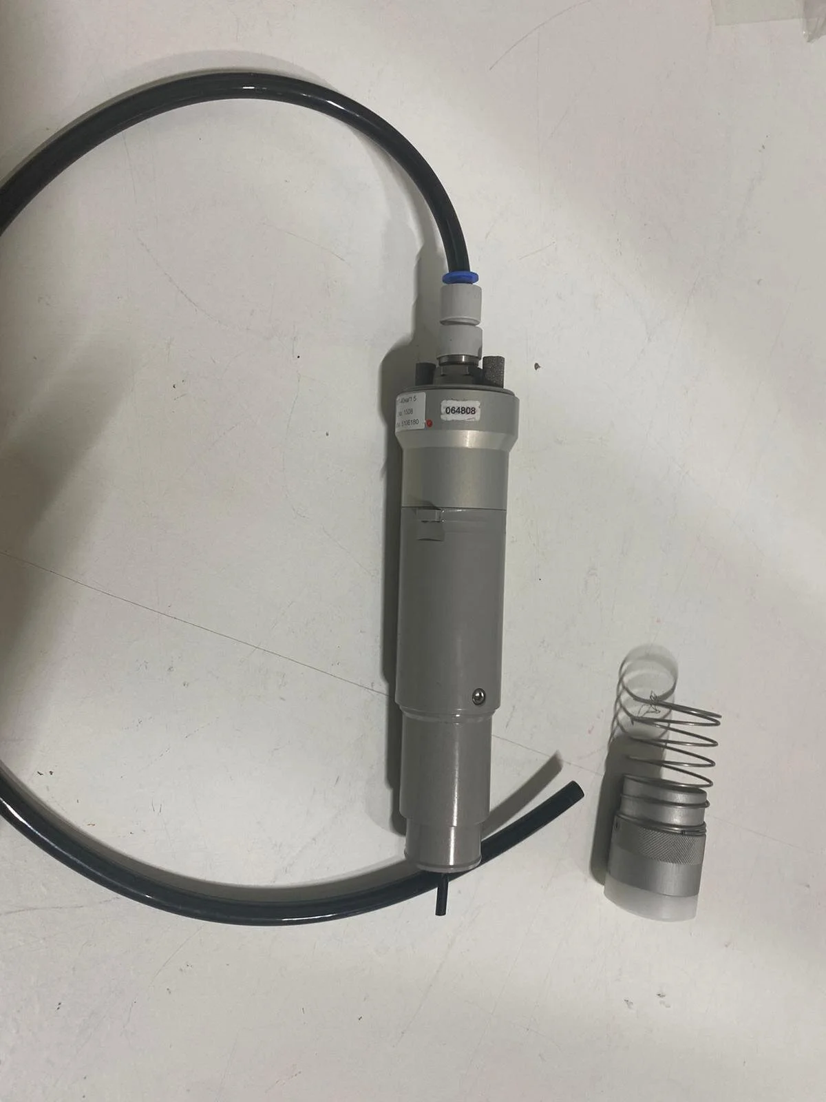 Zund POT pneumatic oscillating tool