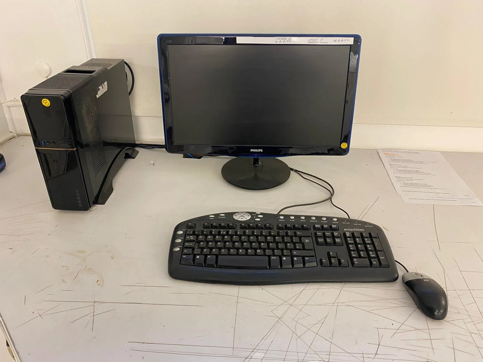 Used AXYZ 4010 ATC CNC Router for Sale