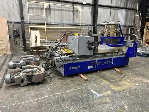New Stock In - Felder Format 4 Profit H08 1325  CNC Machining Centre / CNC Router