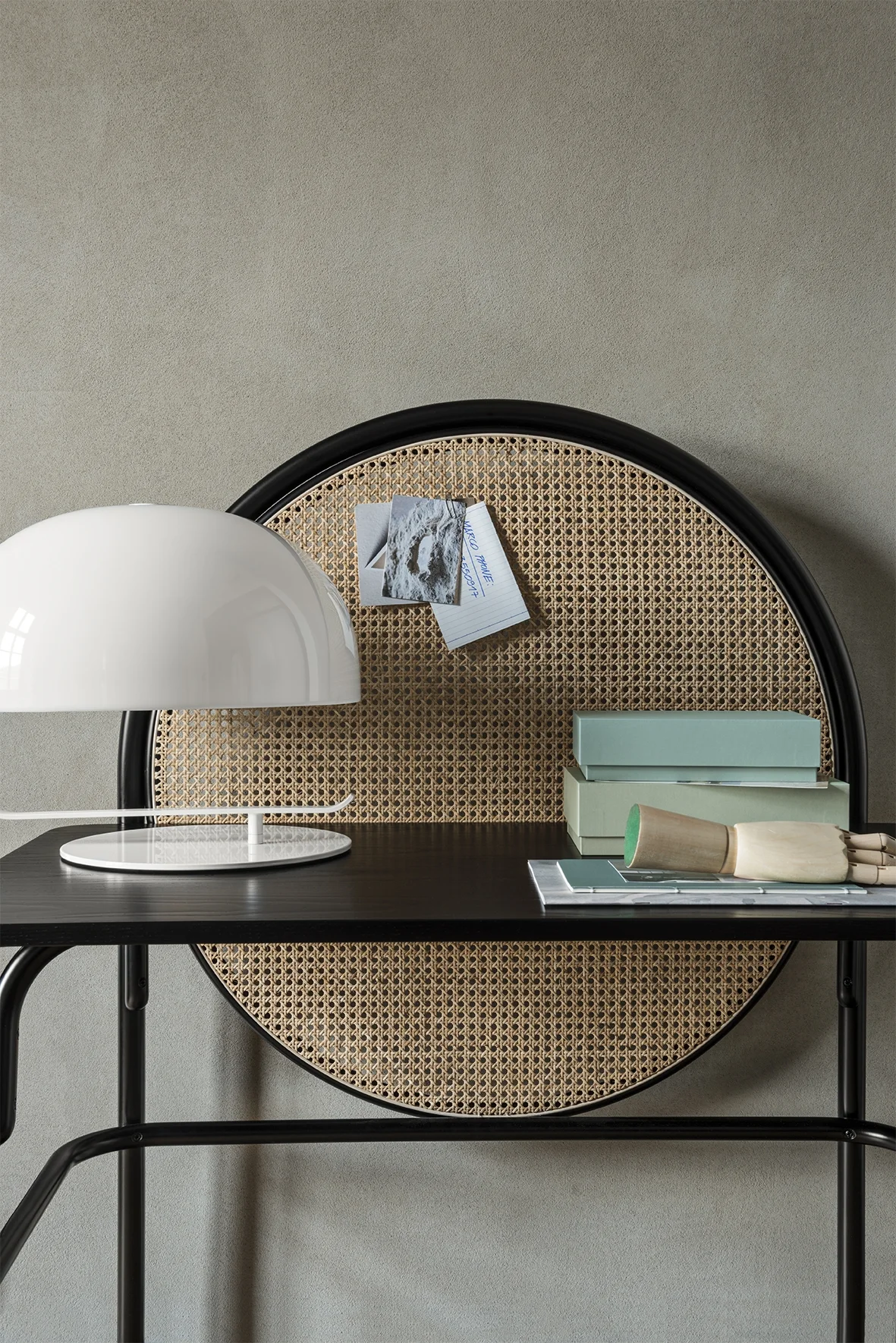 Allegory // Gebruder Thonet Vienna