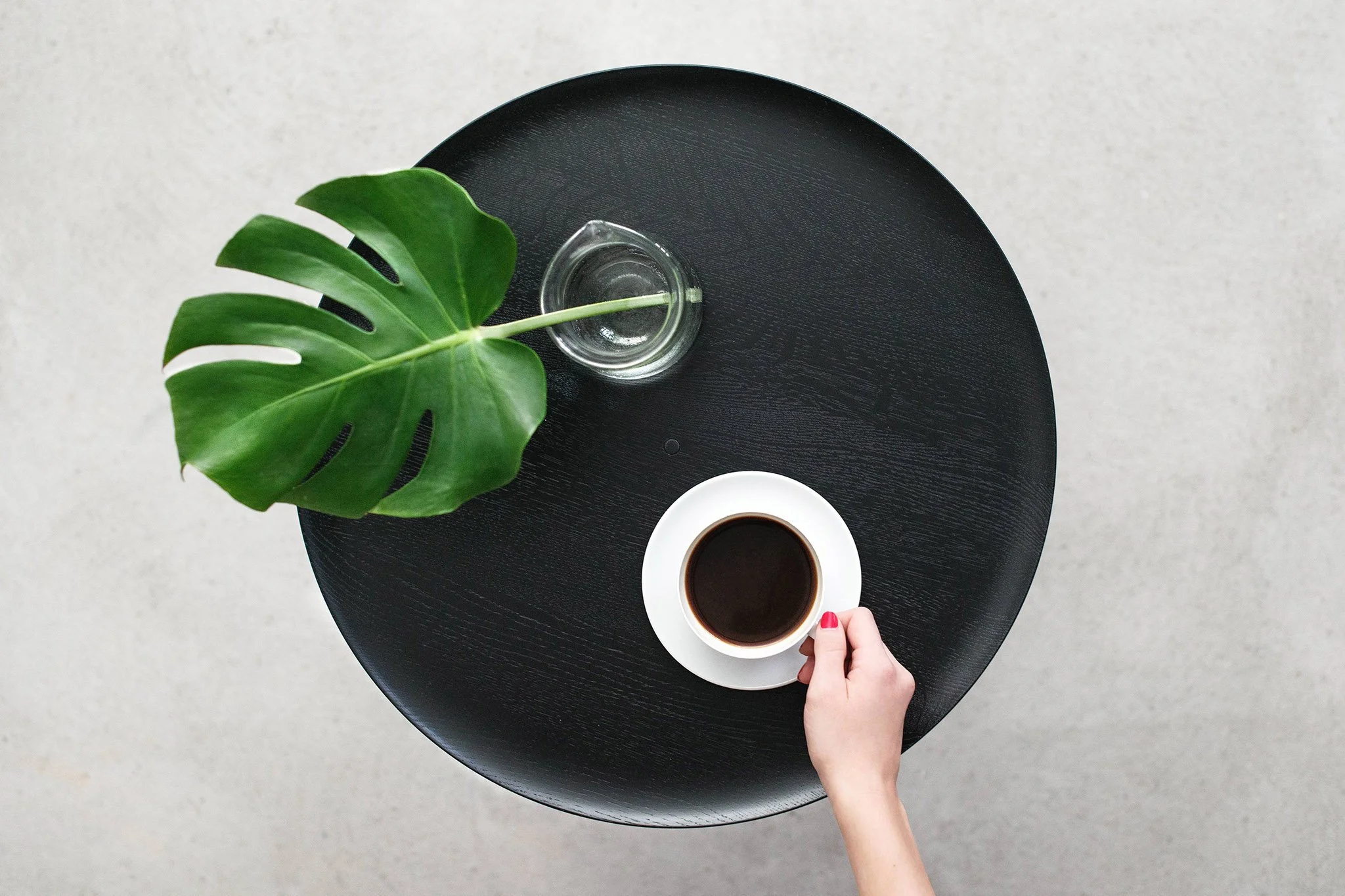 Key table // Hem
