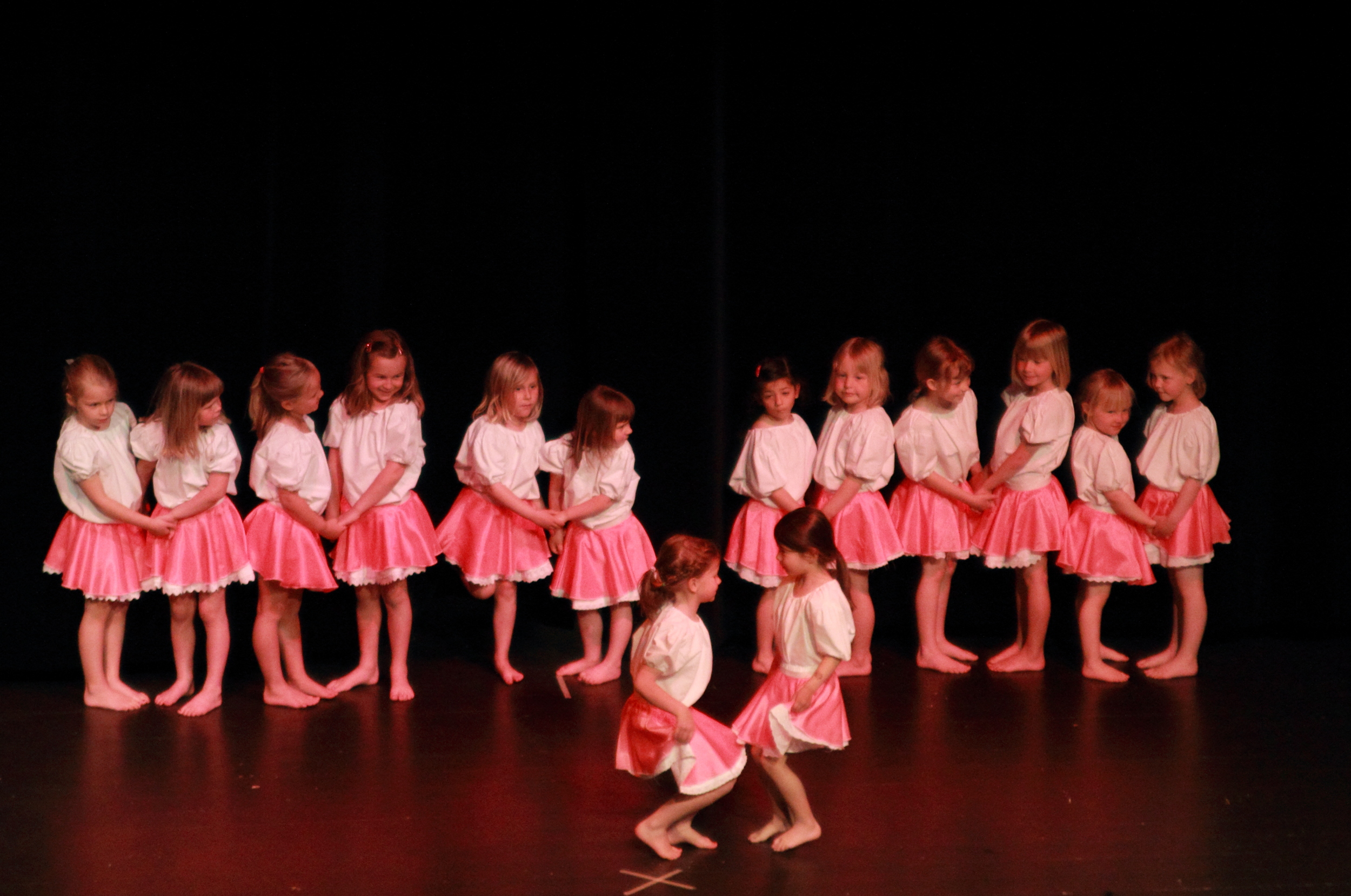 Glada Barnens Hoppsa