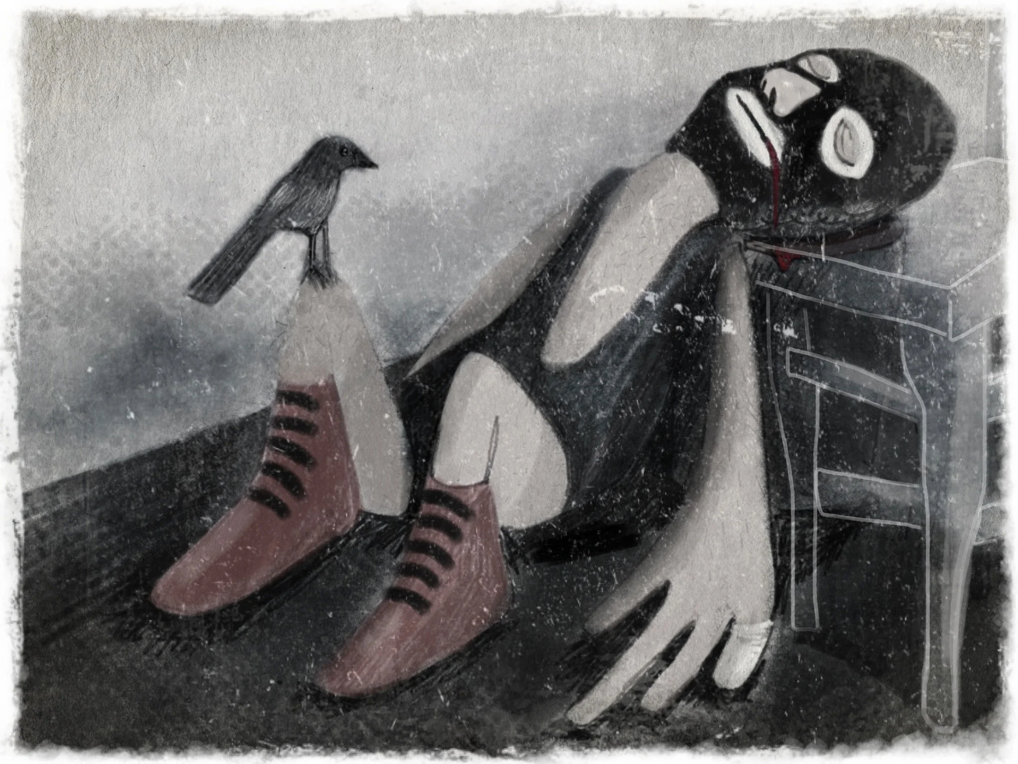 Magpie Cornerman