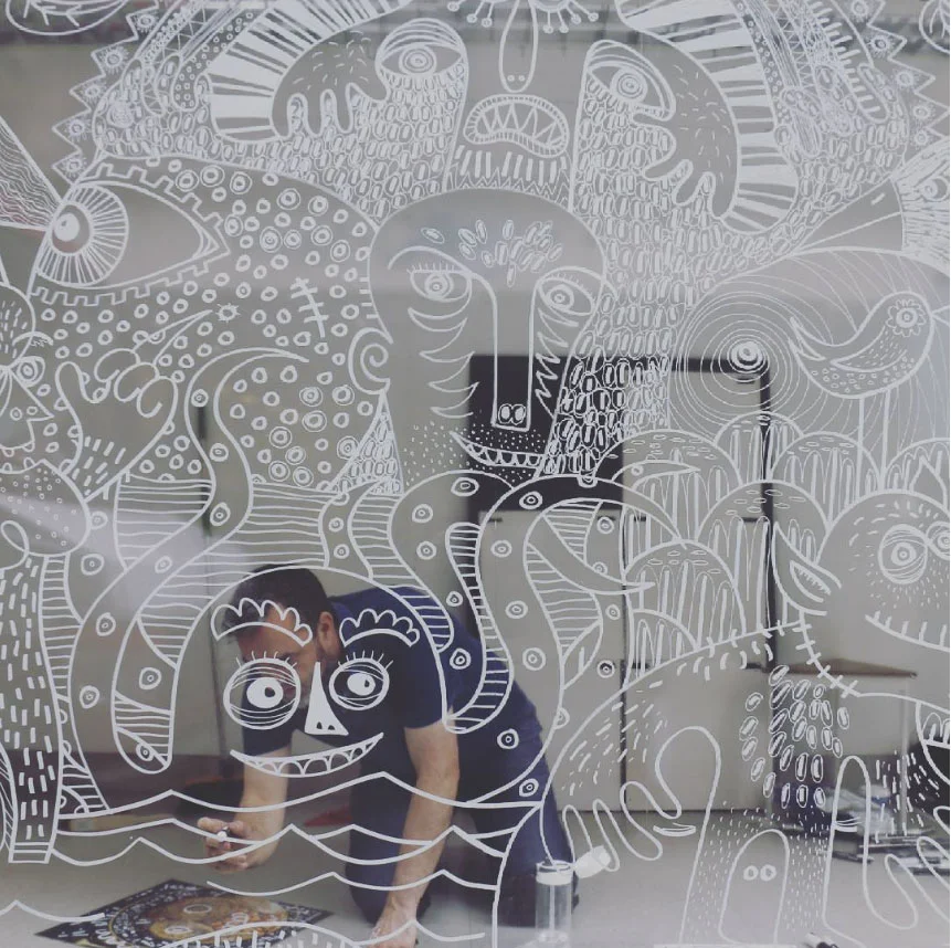 Image - Maria Spadafora (via instagram)