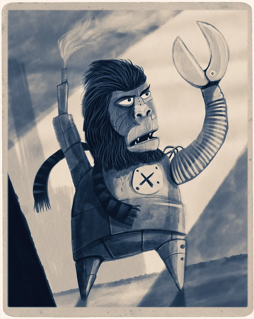 Robo-Kong