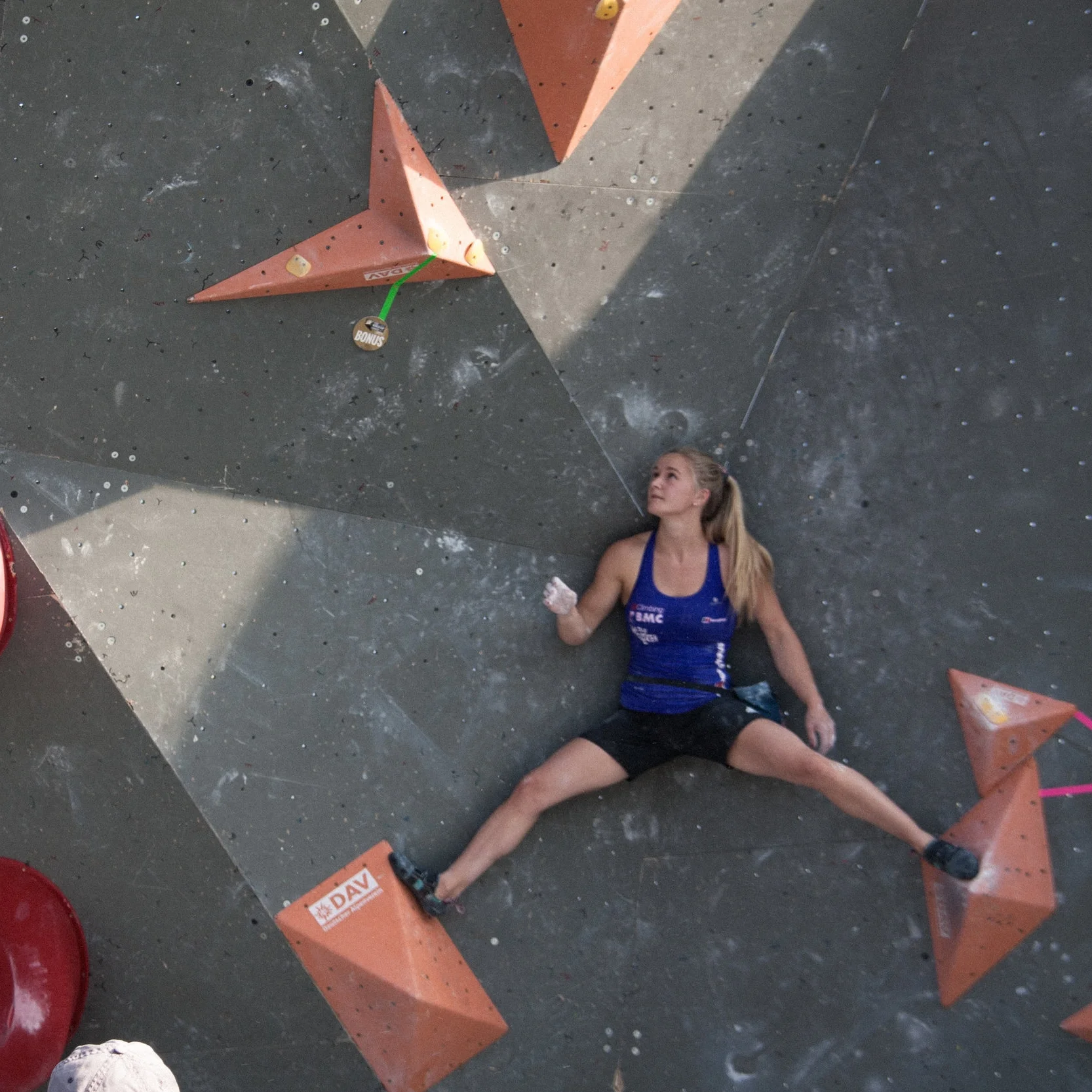 Athlete Representation