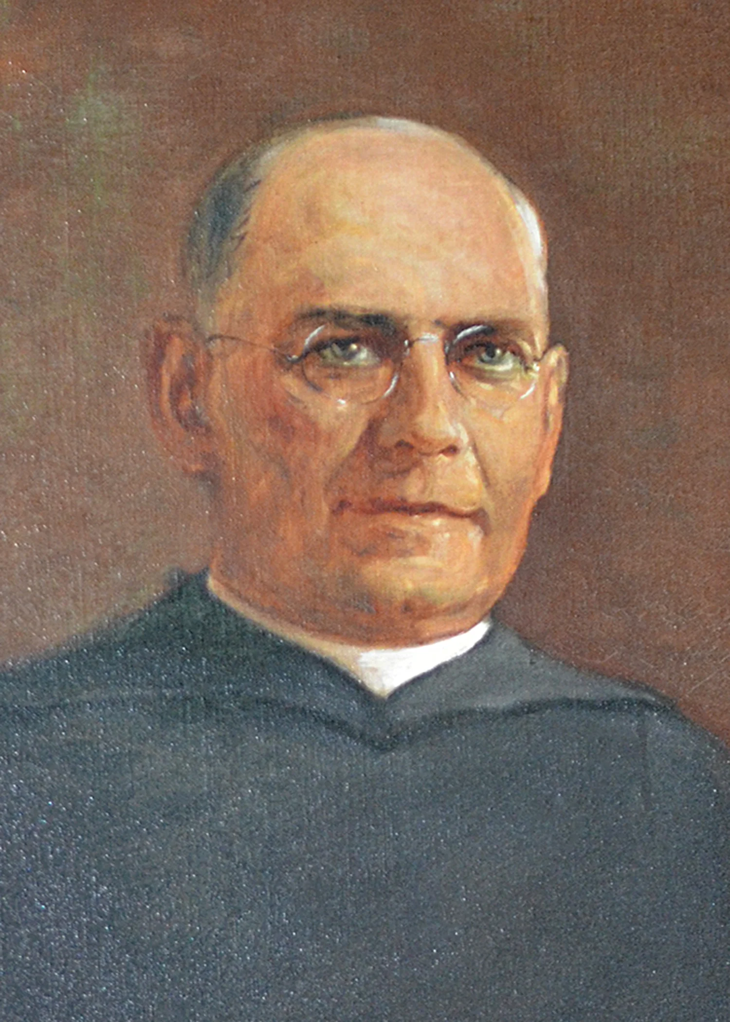 Rev. James F. Green, O.S.A.