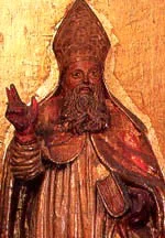 Saint Fulgentius (462-527)