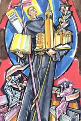 Blessed Anthony of Amandola (1355-1450)