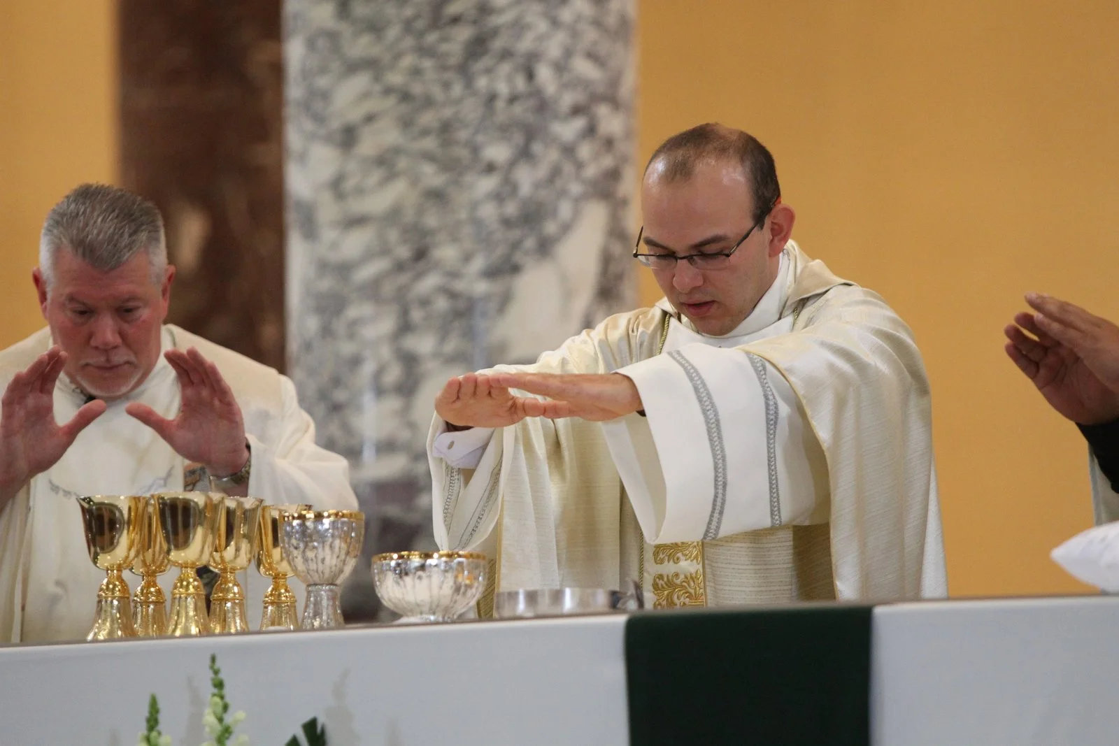 "How I Found the Augustinians" by Rev. Homero Sanchez, O.S.A.