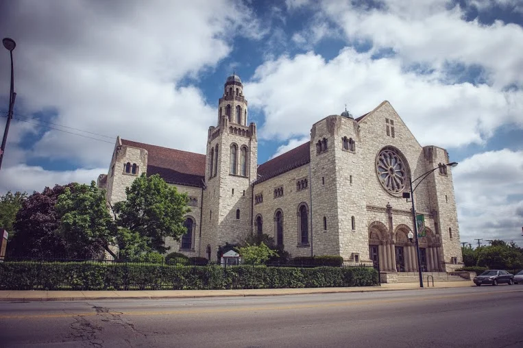 Social Outreach at St. Rita Parish, Chicago
