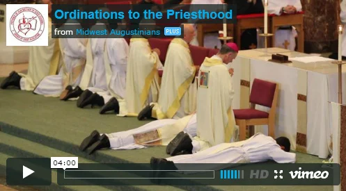 Ordinations to the Priesthood 2013