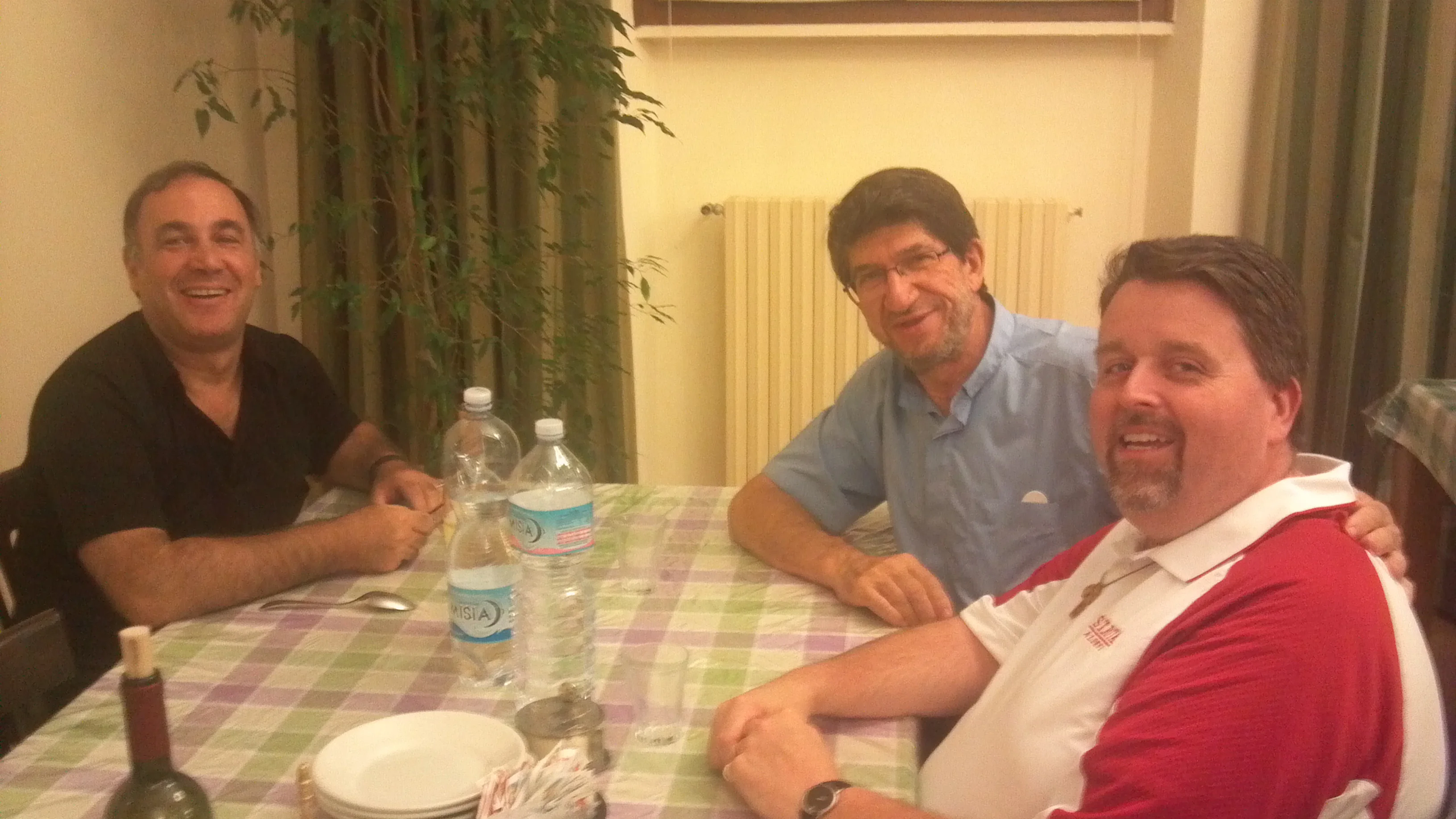 Update from Augustinian General Chapter in Rome