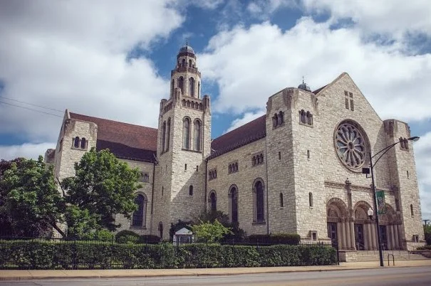 I Was a Stranger and You Welcomed Me...