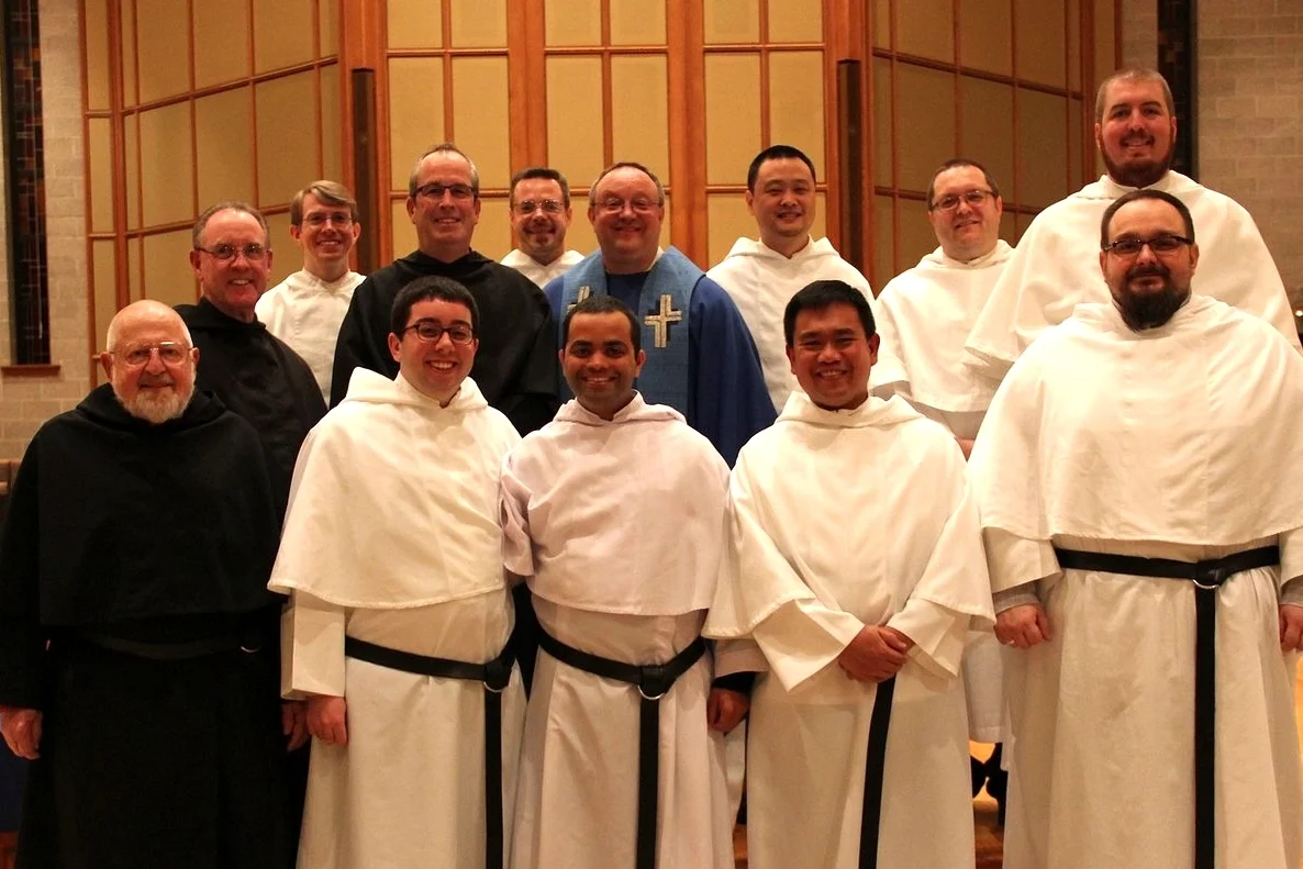 New Photo Gallery: Midwest Augustinians Welcome Fr. Jim Paradis, O.S.A.