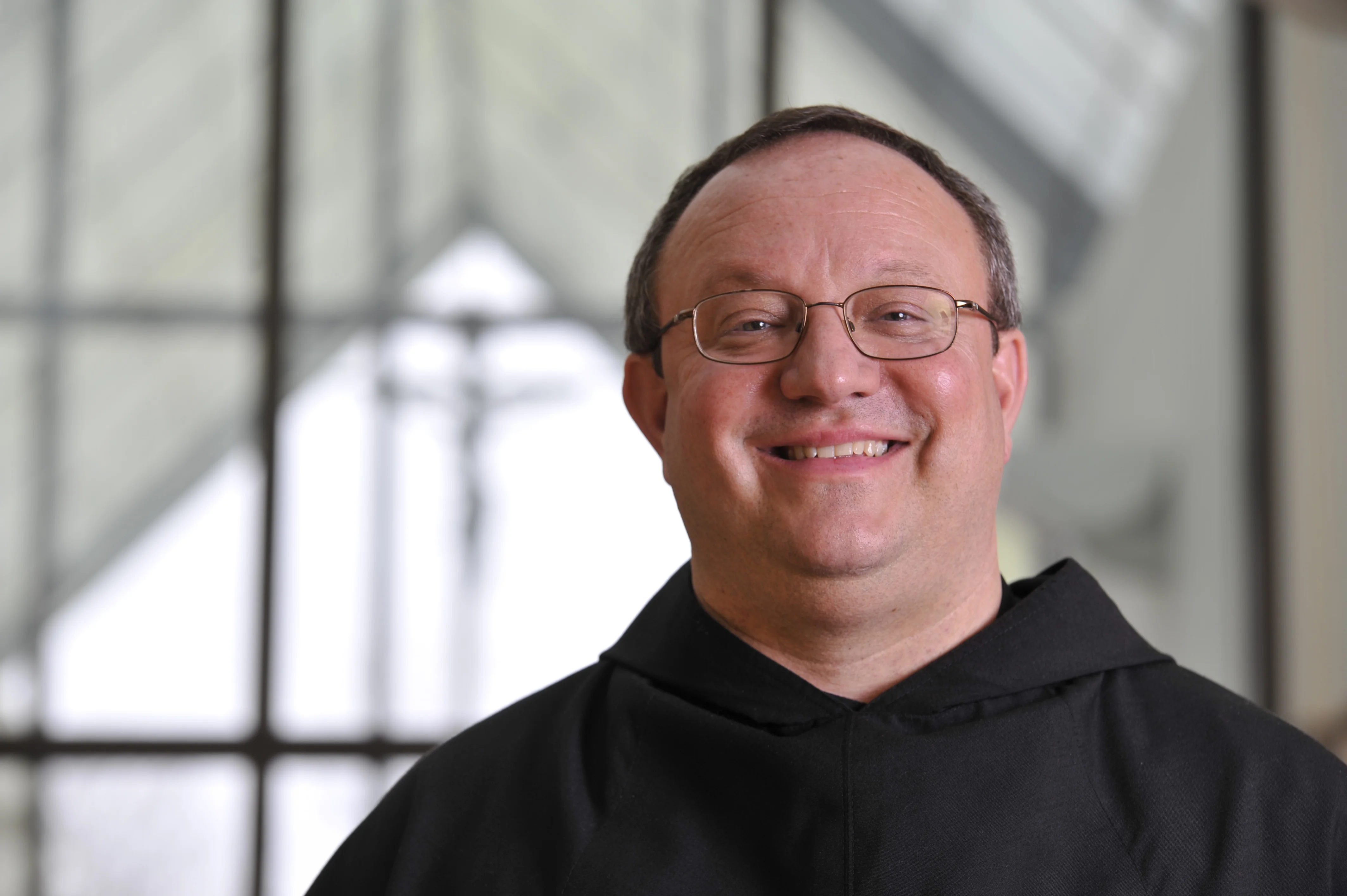 Fr. Bernie Scianna, O.S.A. Re-elected as Prior Provincial
