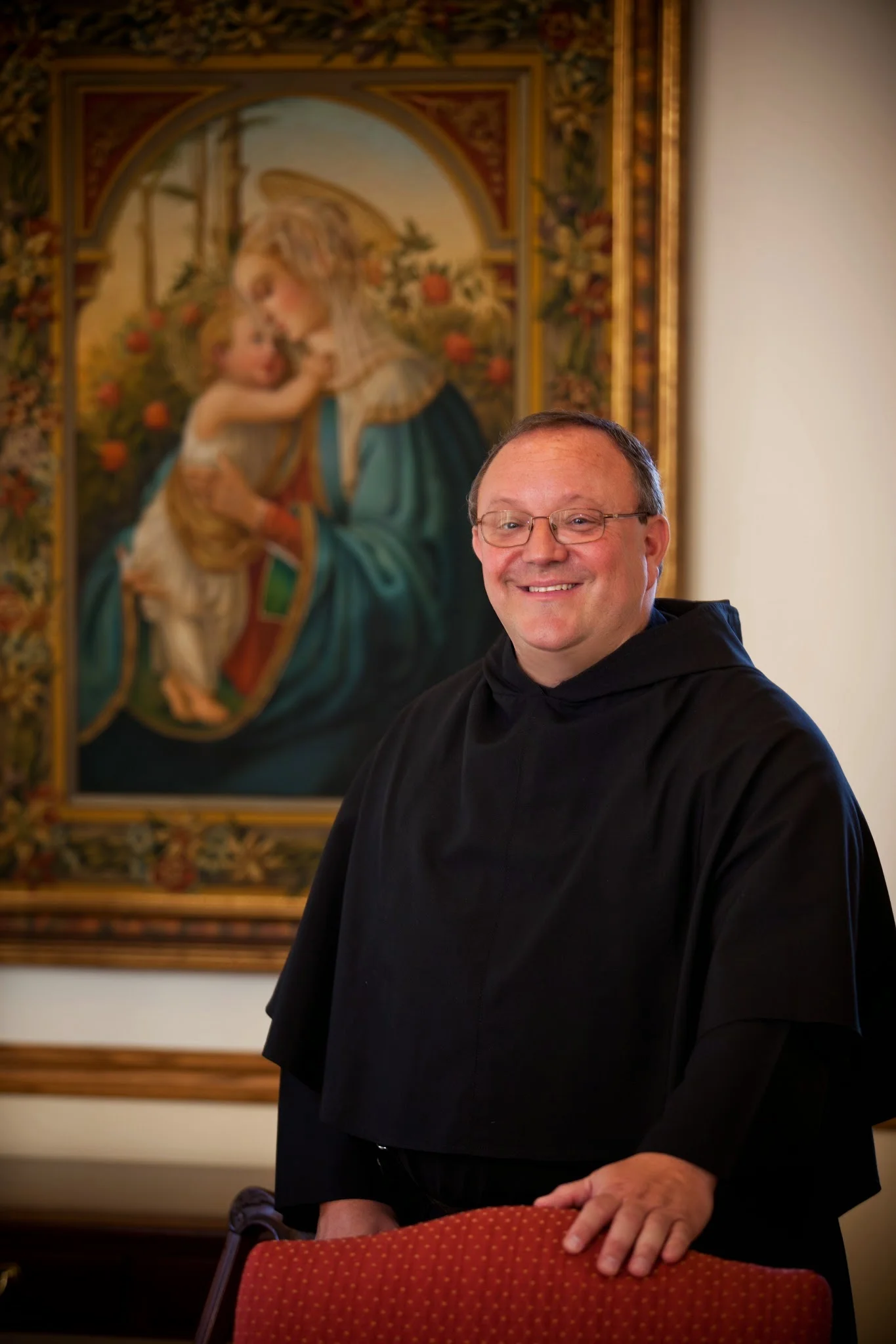 An Interview with the Prior Provincial